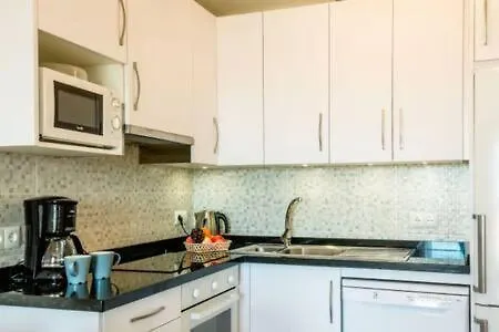 Shr020 Smile Capuchinos Apartment