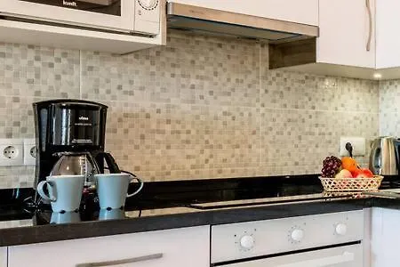 Shr020 Smile Capuchinos Apartment *